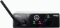 Preview: AKG WMS 40 mini Sport Set ISM1 Drahtlos Mikrofonsystem